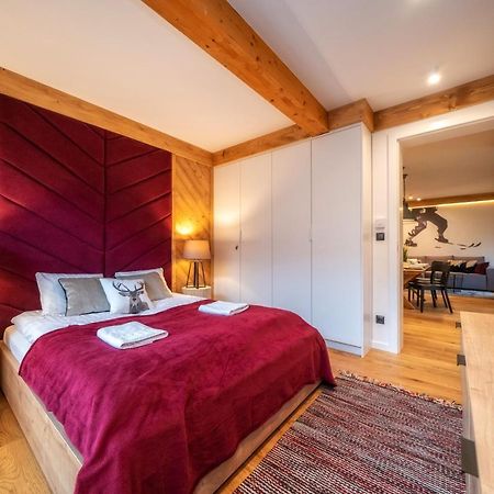 Apart4You Apartament Dream Wood Zakopane Exterior foto