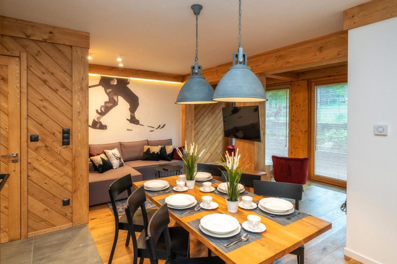 Apart4You Apartament Dream Wood Zakopane Exterior foto