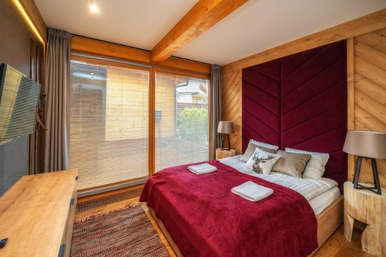 Apart4You Apartament Dream Wood Zakopane Exterior foto